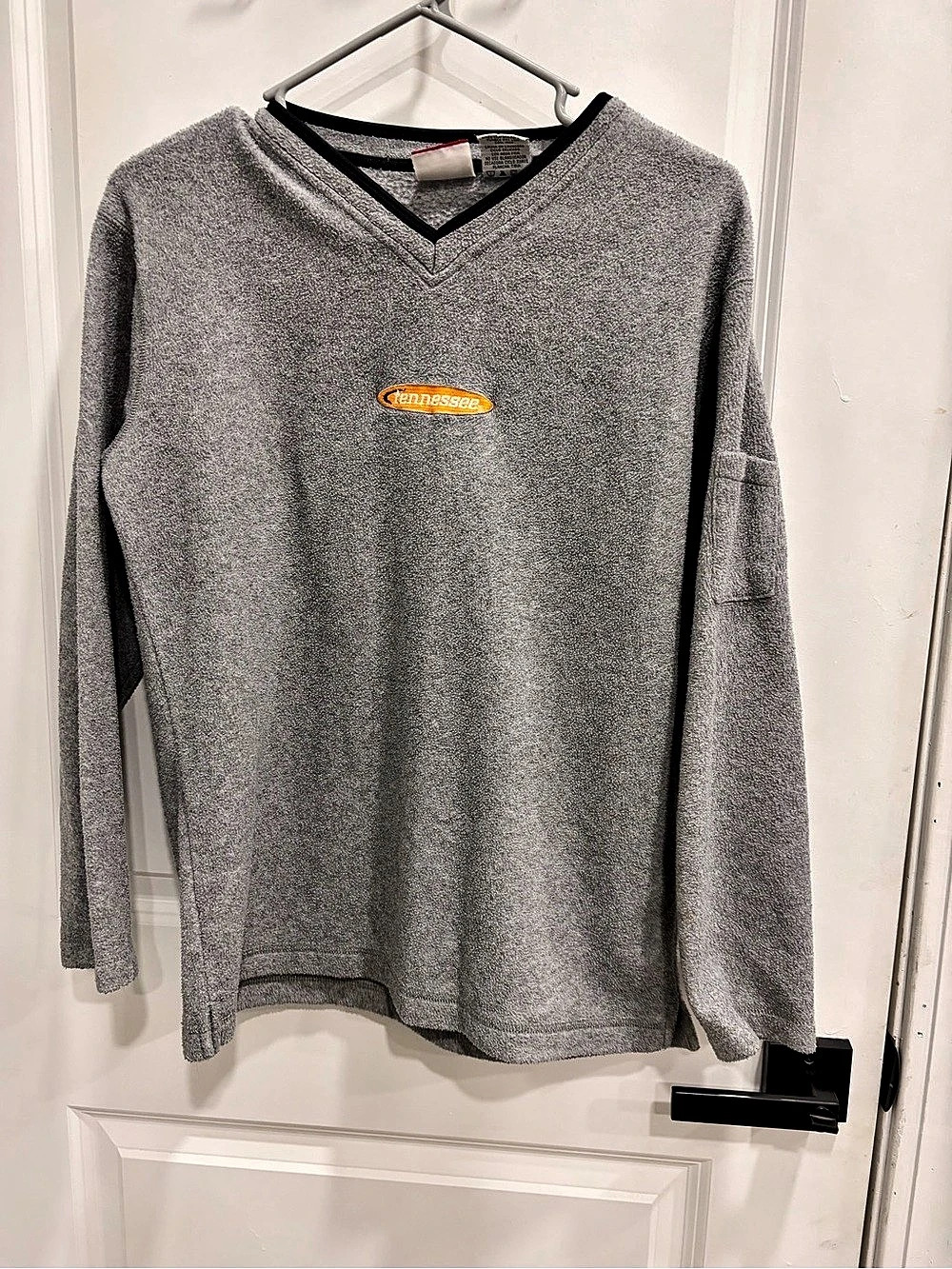 Tennessee Style 6496 Women's Gray Long Sleeve Medium